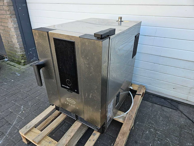 Unox - speed-x - highspeed oven - afbeelding 3 van  5
