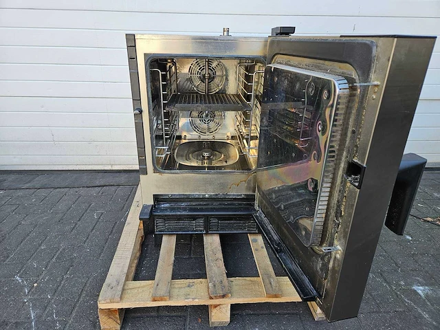 Unox - speed-x - highspeed oven - afbeelding 4 van  5