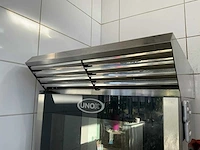 Unox - xc318 - combisteamer met afzuigkap - afbeelding 3 van  6