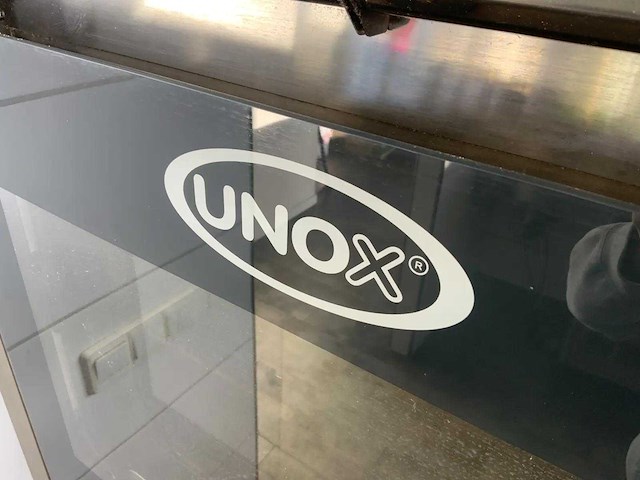 Unox - xc318 - combisteamer met afzuigkap - afbeelding 6 van  6