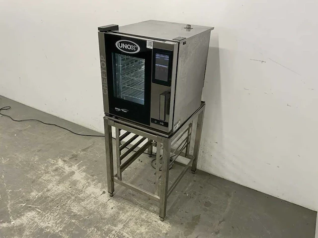 Unox - xecc-0523-e1r - combisteamer - afbeelding 1 van  10