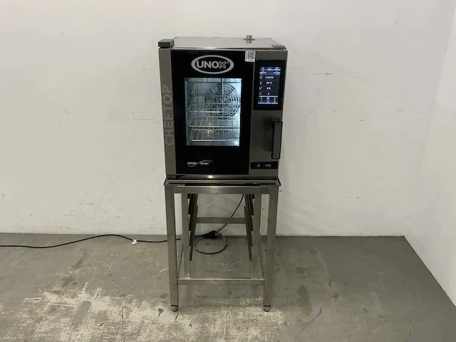 Unox - xecc-0523-e1r - combisteamer - afbeelding 3 van  10