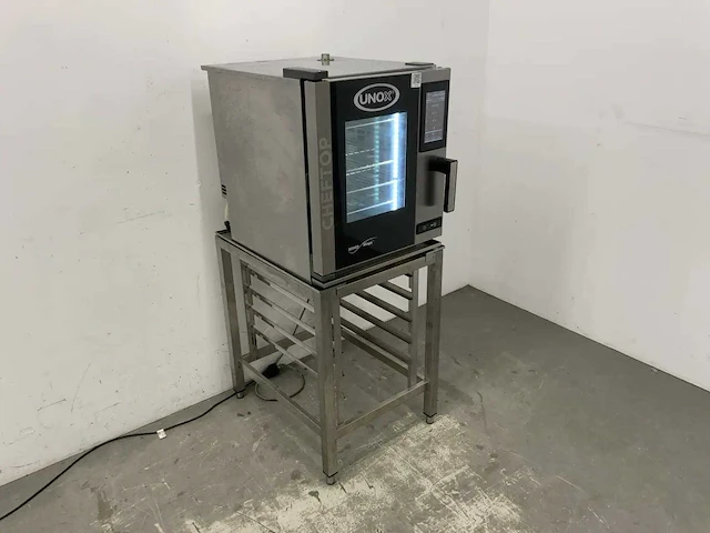 Unox - xecc-0523-e1r - combisteamer - afbeelding 5 van  10
