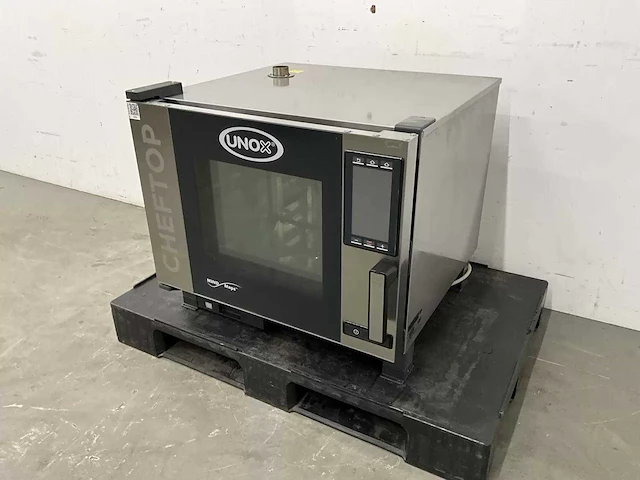 Unox - xevc-0511-epr - combisteamer - afbeelding 1 van  10