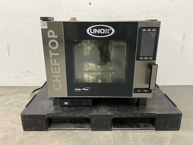 Unox - xevc-0511-epr - combisteamer - afbeelding 4 van  10