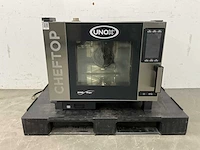 Unox - xevc-0511-epr - combisteamer - afbeelding 4 van  10