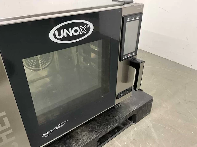 Unox - xevc-0511-epr - combisteamer - afbeelding 6 van  10