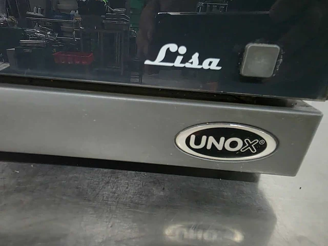 Unox - xf013 lisa - heteluchtoven - afbeelding 2 van  6