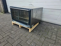 Unox - xf195 - heteluchtoven - afbeelding 2 van  5