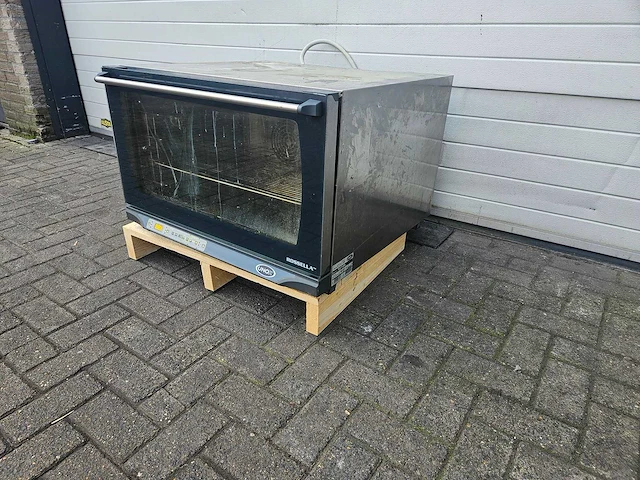 Unox - xf195 - heteluchtoven - afbeelding 2 van  5