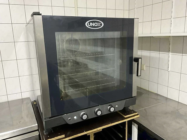 Unox - xv593 - combisteamer - afbeelding 1 van  6
