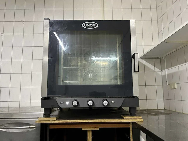 Unox - xv593 - combisteamer - afbeelding 2 van  6