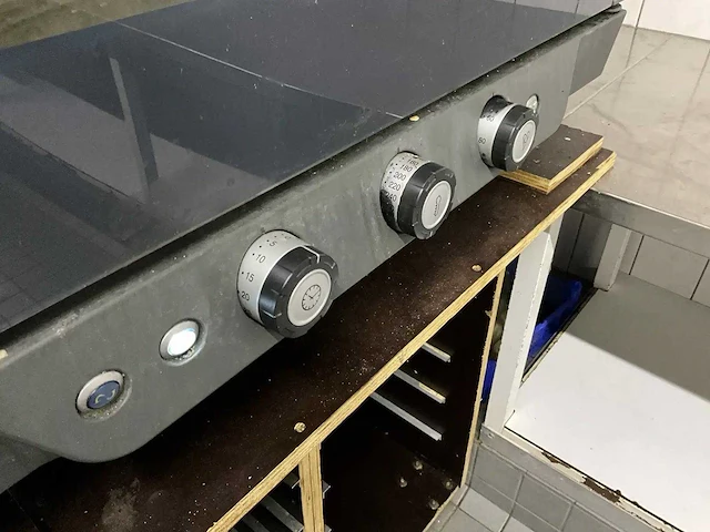 Unox - xv593 - combisteamer - afbeelding 4 van  6