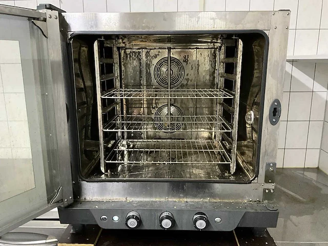Unox - xv593 - combisteamer - afbeelding 5 van  6