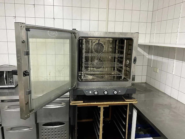 Unox - xv593 - combisteamer - afbeelding 6 van  6