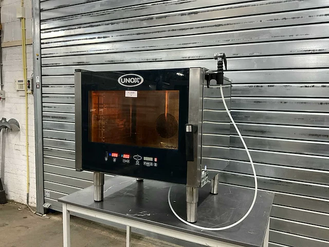 Unox - xvc304 - combisteamer - afbeelding 1 van  5