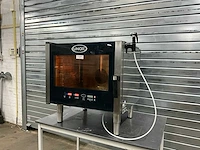 Unox - xvc304 - combisteamer