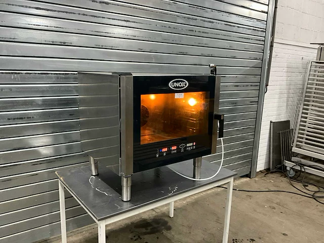 Unox - xvc304 - combisteamer - afbeelding 2 van  5
