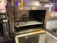 Unox anna xf023-1 oven - afbeelding 2 van  4