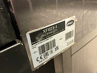 Unox anna xf023-1 oven - afbeelding 3 van  4