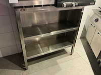 Unox anna xf023-1 oven - afbeelding 4 van  4