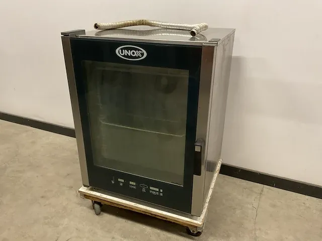 Unox cheftop xvc 704 combisteamer - afbeelding 1 van  4
