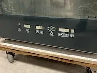 Unox cheftop xvc 704 combisteamer - afbeelding 2 van  4
