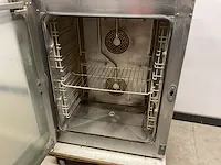 Unox cheftop xvc 704 combisteamer - afbeelding 3 van  4
