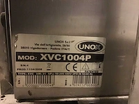 Unox combisteamer 20 x 1/1 gn met 2 regaalwagens - afbeelding 7 van  8