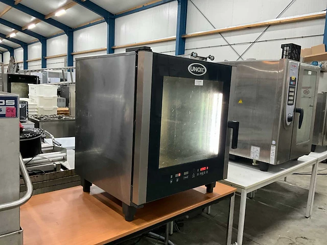 Unox combisteamer - afbeelding 4 van  6