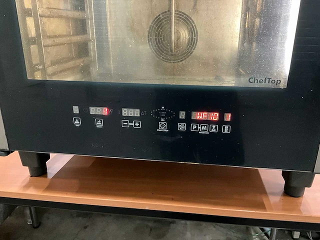 Unox combisteamer - afbeelding 6 van  6