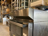 Unox dubbele oven met afzuiging op onderstel - afbeelding 12 van  12