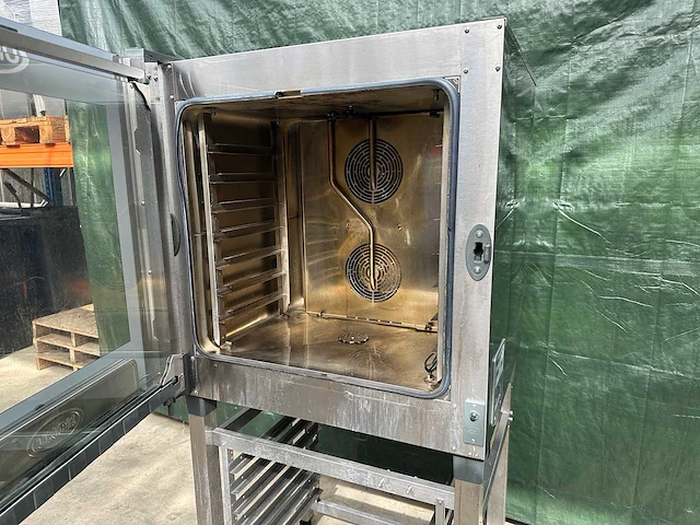 Unox oven - afbeelding 3 van  3