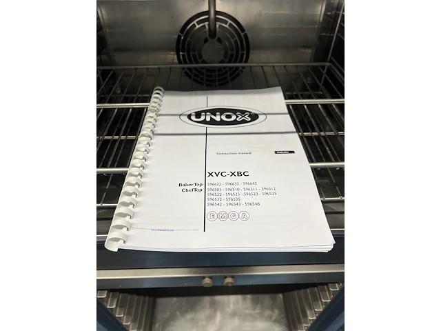 Unox s.p.a. - afbeelding 6 van  6