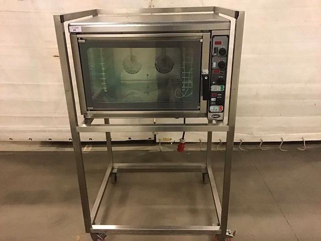 Unox xb combisteamer - afbeelding 1 van  5