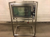 Unox xb combisteamer - afbeelding 1 van  5