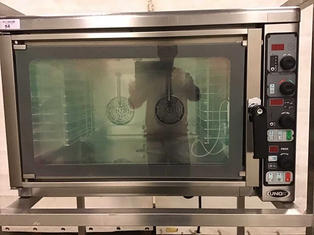 Unox xb combisteamer - afbeelding 2 van  5