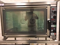 Unox xb combisteamer - afbeelding 2 van  5