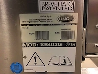 Unox xb combisteamer - afbeelding 4 van  5