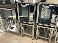 Unox xecc-0513-eprm combisteamer met onderrek