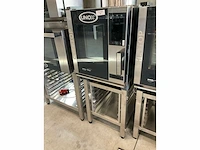 Unox xecc-0513-eprm combisteamer met onderrek - afbeelding 2 van  6