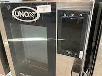 Unox xecc-0513-eprm combisteamer met onderrek - afbeelding 3 van  6