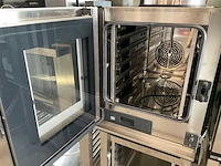 Unox xecc-0513-eprm combisteamer met onderrek - afbeelding 4 van  6