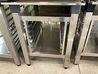 Unox xecc-0513-eprm combisteamer met onderrek - afbeelding 5 van  6
