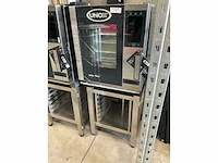 Unox xecc-0523-eprm compact combisteamer met onderrek - afbeelding 2 van  7