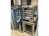 Unox xecc-0523-eprm compact combisteamer met onderrek - afbeelding 3 van  7