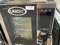 Unox xecc-0523-eprm compact combisteamer met onderrek - afbeelding 4 van  7