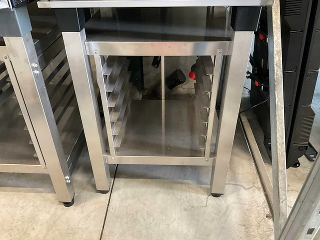 Unox xecc-0523-eprm compact combisteamer met onderrek - afbeelding 5 van  7