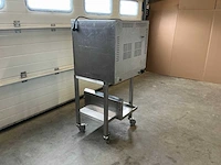 Unox xf030 oven - afbeelding 2 van  11