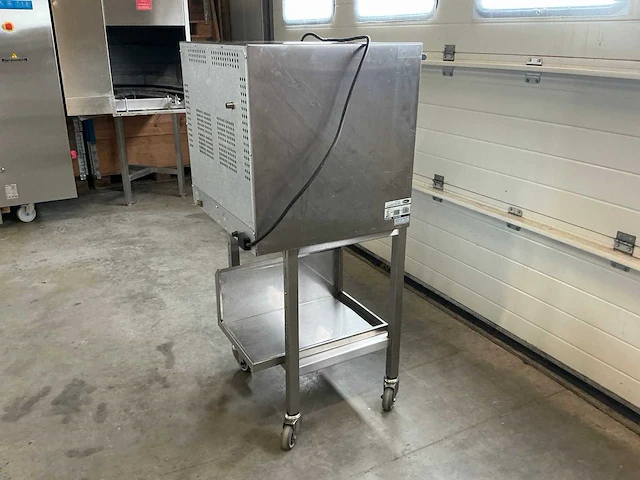 Unox xf030 oven - afbeelding 3 van  11
